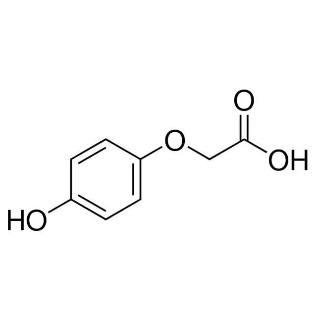 (4-Hydroxyphenoxy)acetic acid