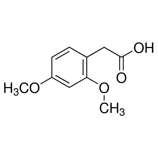 (2,4-Dimethoxyphenyl)acetic acid