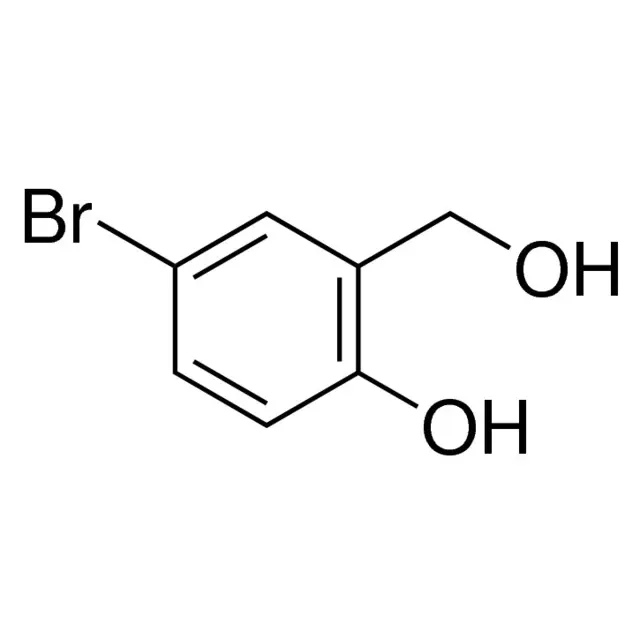 5-Bromo-2-hydroxybenzyl alcohol