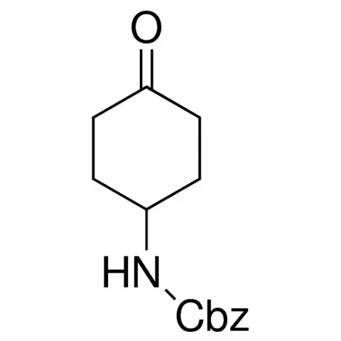 N-Cbz-4-aminocyclohexanone