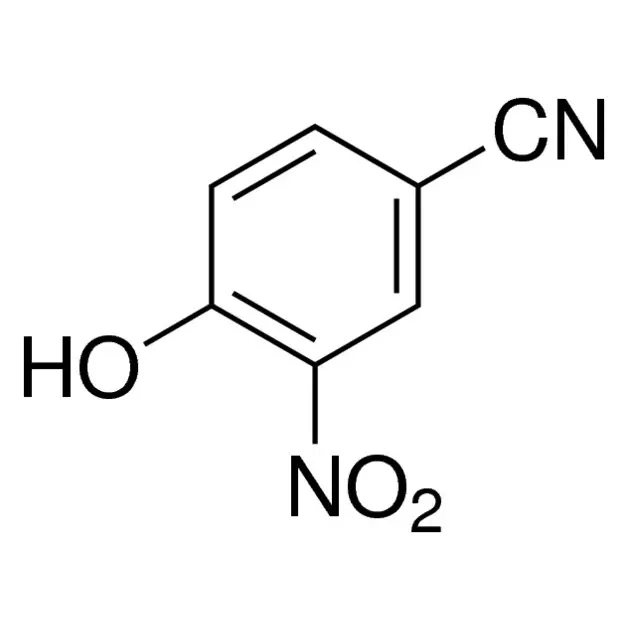 4-Hydroxy-3-nitrobenzonitrile