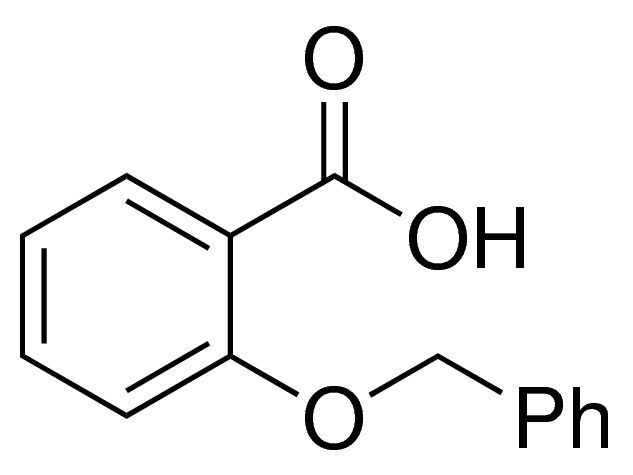 2-Benzyloxybenzoic acid