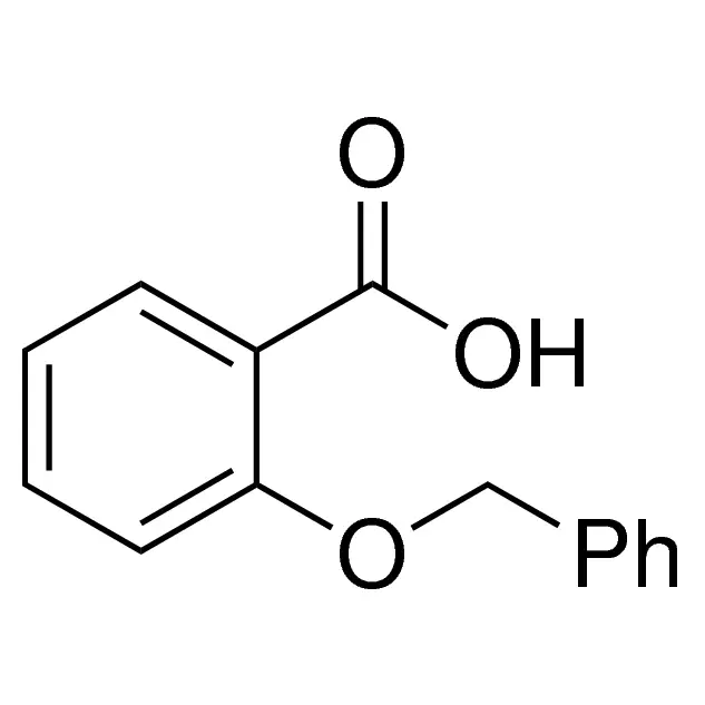 2-Benzyloxybenzoic acid