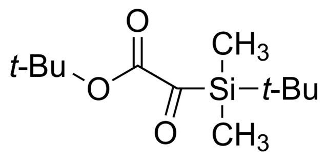 tert-Butyl (tert-butyldimethylsilyl)glyoxylate