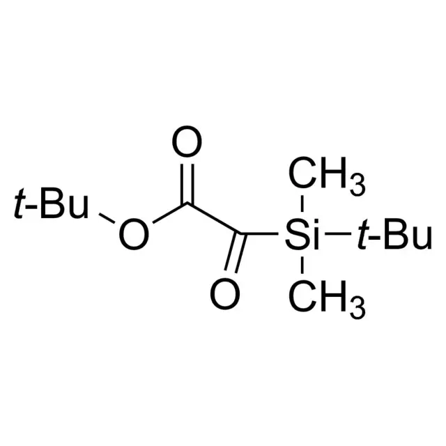 tert-Butyl (tert-butyldimethylsilyl)glyoxylate