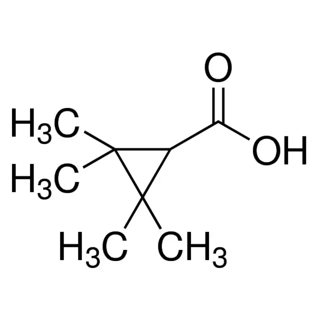 2,2,3,3-Tetramethylcyclopropanecarboxylic acid