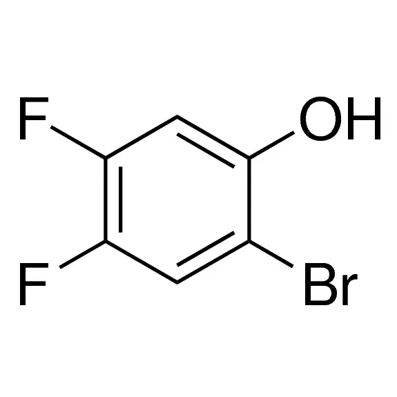 2-Bromo-4,5-difluorophenol