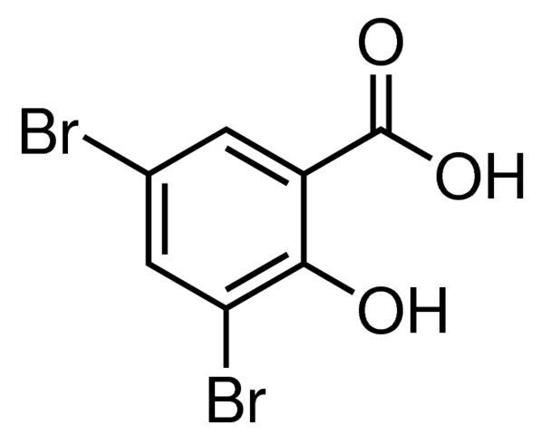 3,5-Dibromosalicylic acid