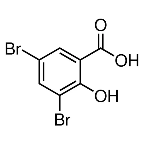 3,5-Dibromosalicylic acid