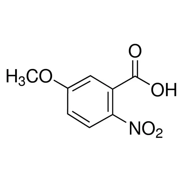 5-Methoxy-2-nitrobenzoic acid