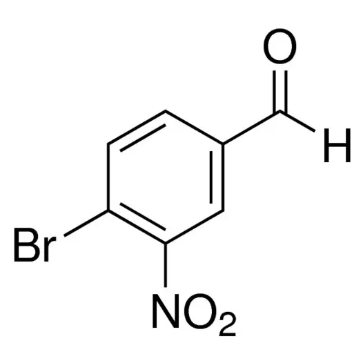 4-Bromo-3-nitrobenzaldehyde
