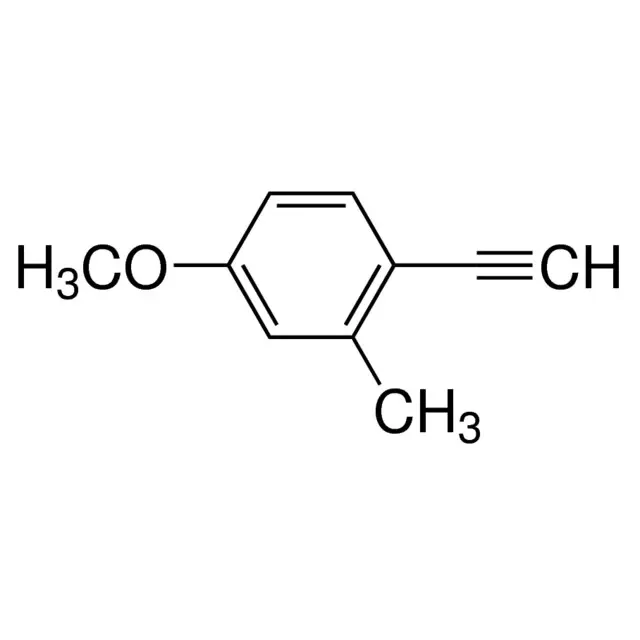 1-Ethynyl-4-methoxy-2-methylbenzene