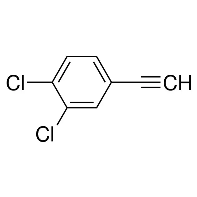 3,4-Dichlorophenylacetylene