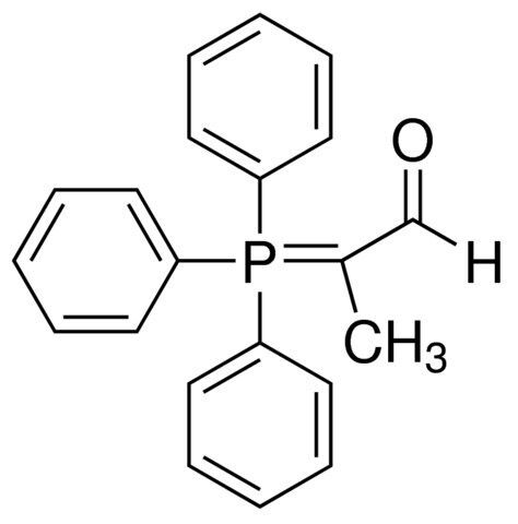 2-(Triphenylphosphoranylidene)propionaldehyde