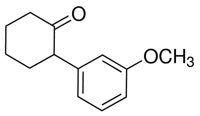 2-(3-Methoxyphenyl)cyclohexanone