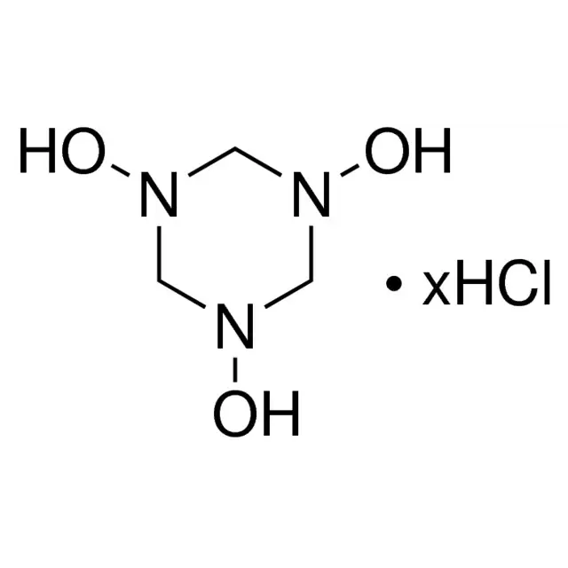 Formaldoxime trimer hydrochloride