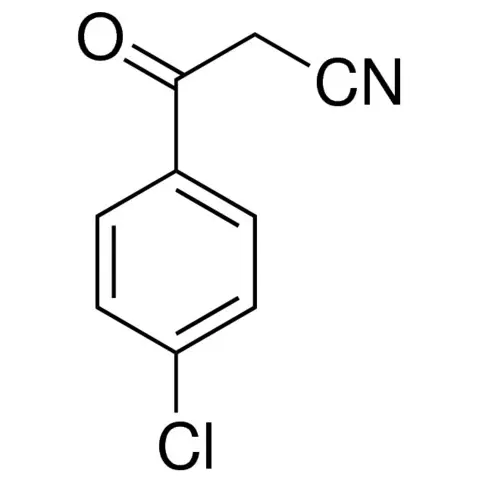 4-Chlorobenzoylacetonitrile