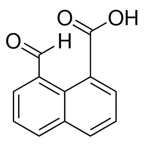 1,8-Naphthalaldehydic acid