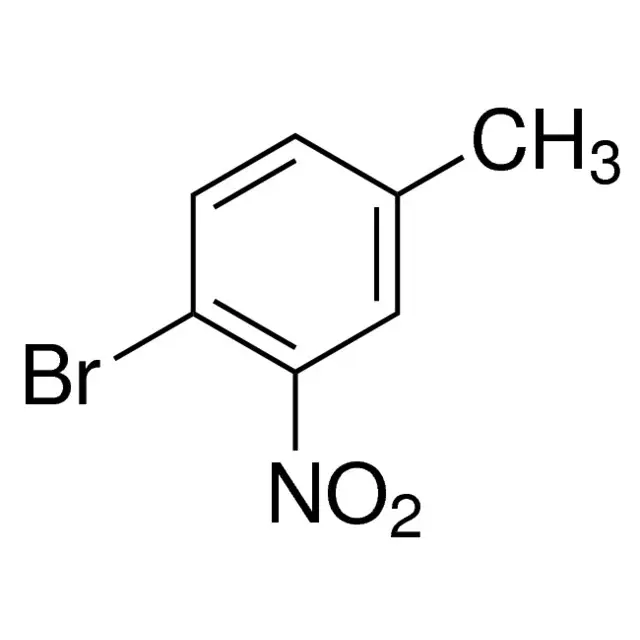 4-Bromo-3-nitrotoluene