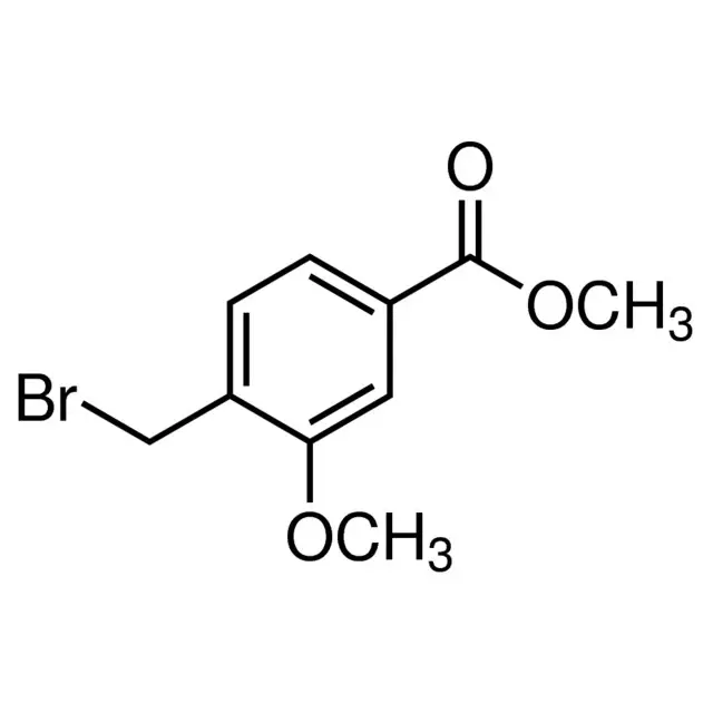 Methyl 4-(bromomethyl)-3-methoxybenzoate
