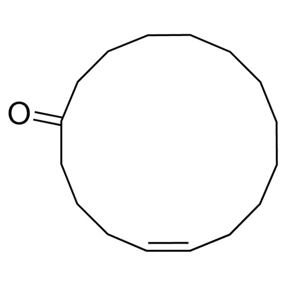5-Cyclohexadecen-1-one