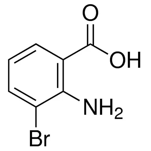 2-Amino-3-bromobenzoic acid