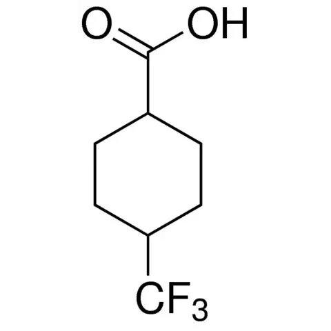 4-(Trifluoromethyl)cyclohexanecarboxylic acid, mixture of cis and trans