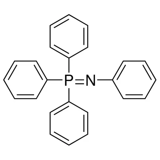 N-(Triphenylphosphoranylidene)aniline
