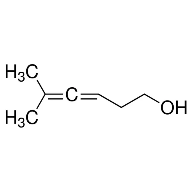 5-Methyl-3,4-hexadien-1-ol