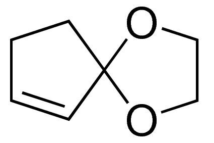 2-Cyclopenten-1-one ethylene ketal