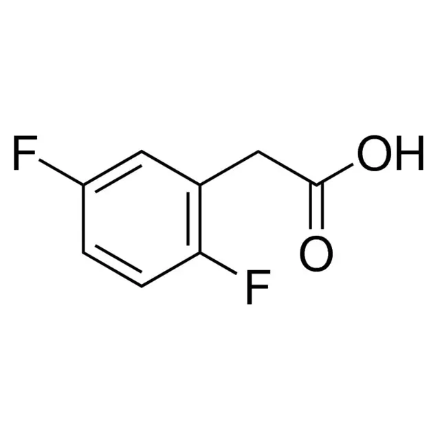 2,5-Difluorophenylacetic acid