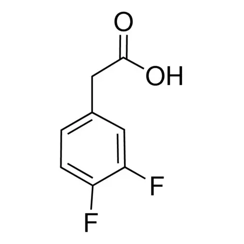 3,4-Difluorophenylacetic acid
