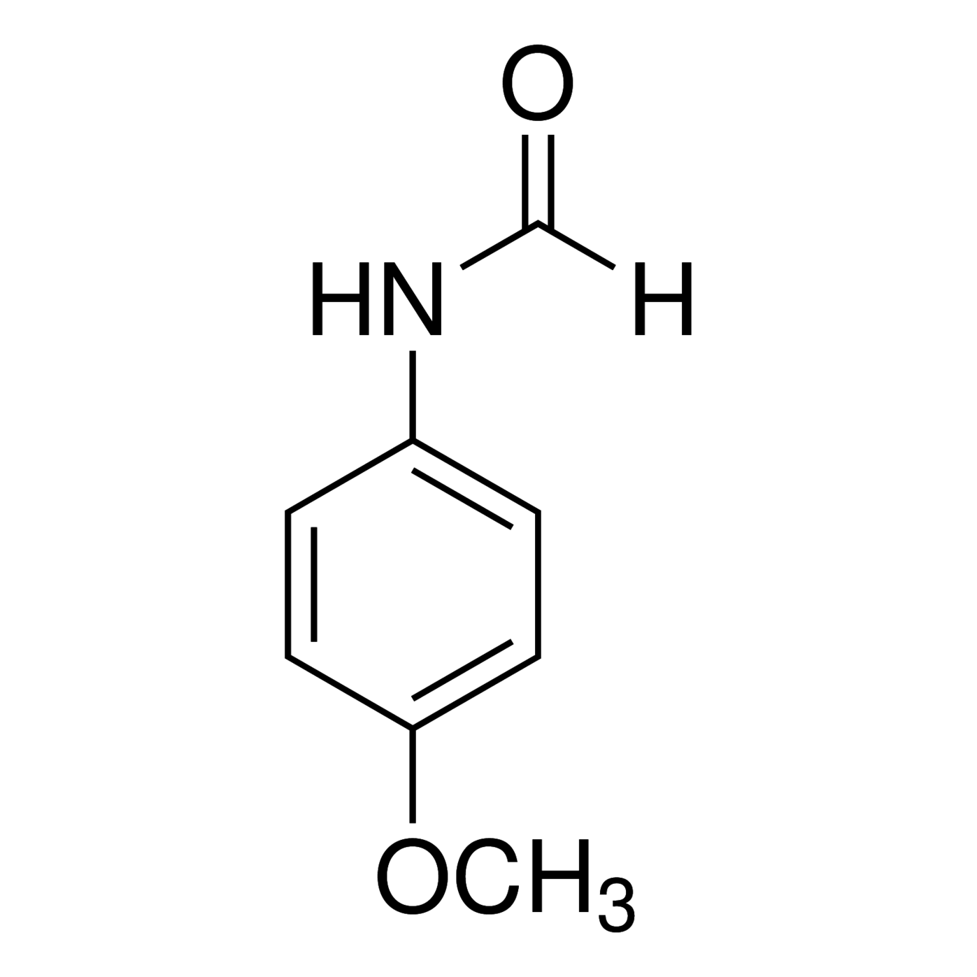 N-(4-Methoxyphenyl)formamide