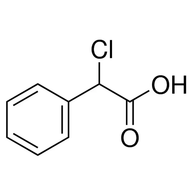 α-Chlorophenylacetic acid