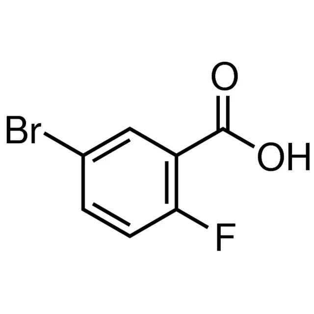 5-Bromo-2-fluorobenzoic acid