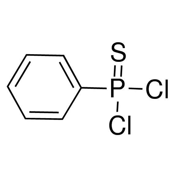 Phenylphosphonothioic dichloride