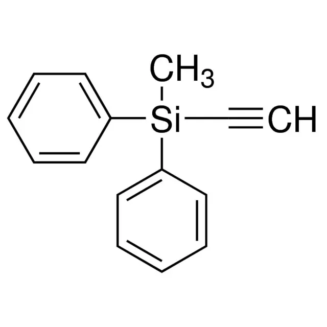 (Methyldiphenylsilyl)acetylene