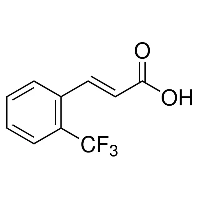 2-(Trifluoromethyl)cinnamic acid