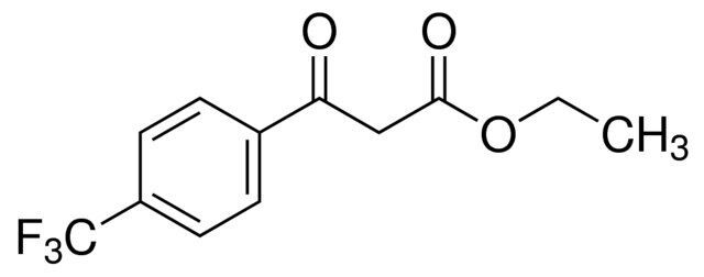 Ethyl (4-trifluoromethylbenzoyl)acetate