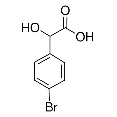 4-Bromo-DL-mandelic acid