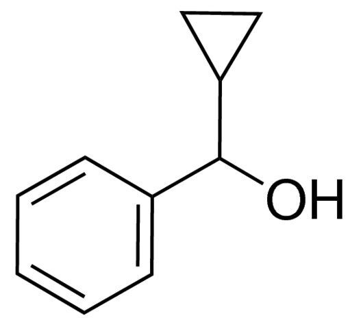 α-Cyclopropylbenzyl alcohol