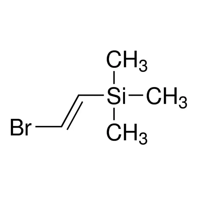 (2-Bromovinyl)trimethylsilane