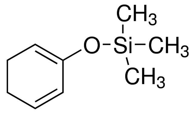 2-(Trimethylsiloxy)-1,3-cyclohexadiene