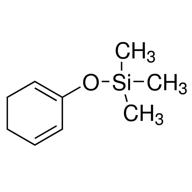 2-(Trimethylsiloxy)-1,3-cyclohexadiene