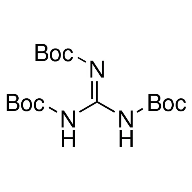 N,N′,N′′-Tri-Boc-guanidine