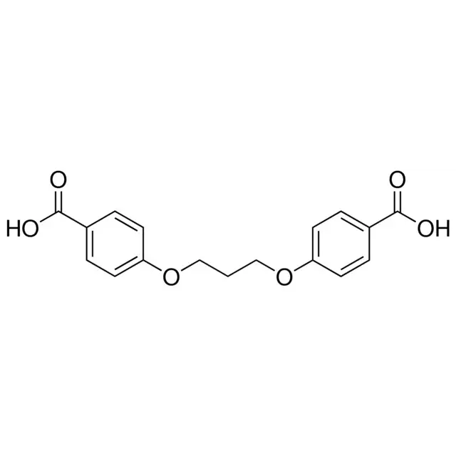 1,3-Bis(4-carboxyphenoxy)propane