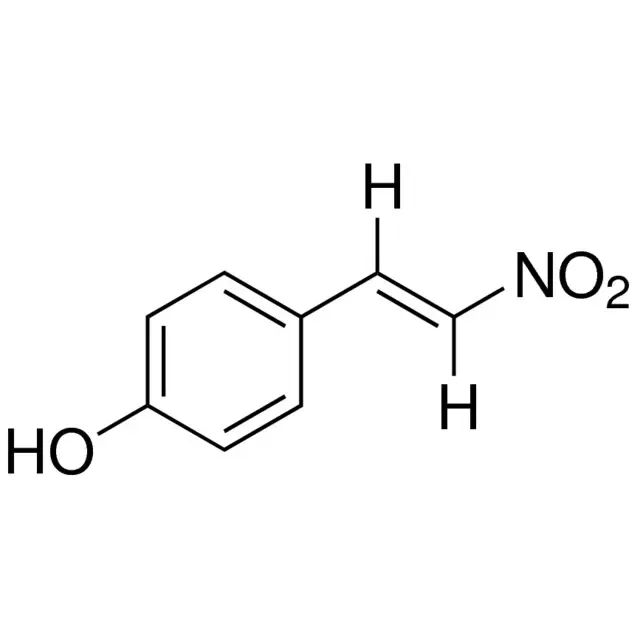 trans-4-Hydroxy-β-nitrostyrene