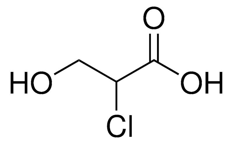2-Chloro-3-hydroxypropionic acid