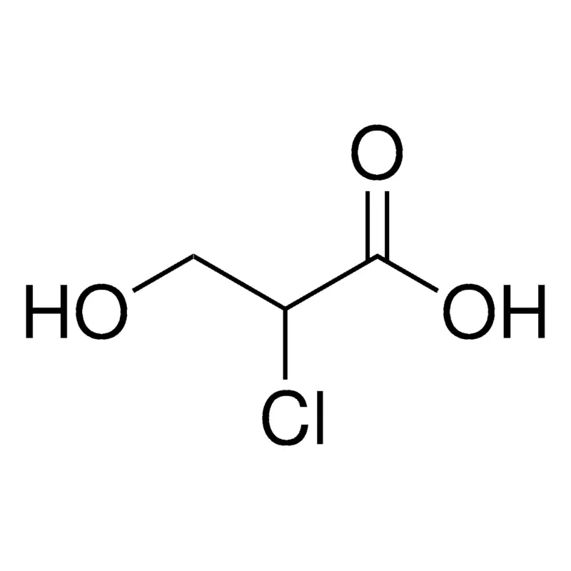 2-Chloro-3-hydroxypropionic acid