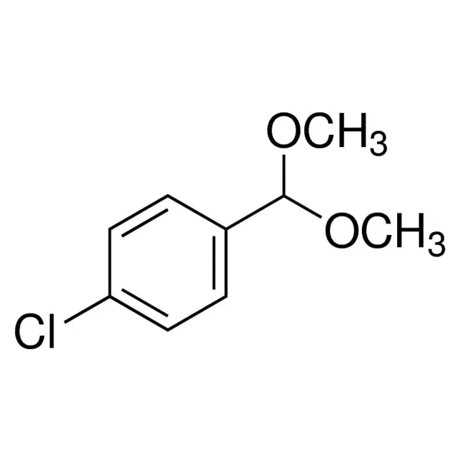 4-Chlorobenzaldehyde dimethyl acetal